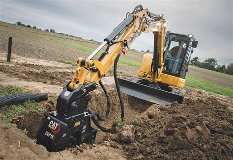 Mini Excavator Plate Compactors 